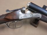 Circa 1924 Husqvarna Model 310A 12 Gauge Double Barrel Shotgun - 20 of 25