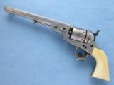 Colt Model 1851/1872 Metallic Cartridge, Cal. .38 RF - 2 of 10