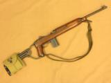 Inland M1A1 Paratrooper Carbine, Cal. .30 Carbine, World War II Military - 3 of 21