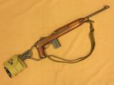 Inland M1A1 Paratrooper Carbine, Cal. .30 Carbine, World War II Military - 13 of 21