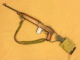 Inland M1A1 Paratrooper Carbine, Cal. .30 Carbine, World War II Military - 4 of 21
