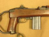 Inland M1A1 Paratrooper Carbine, Cal. .30 Carbine, World War II Military - 6 of 21