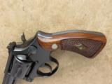  Smith & Wesson Model 17 K-22 Masterpiece, Cal. .22 LR, 6 inch barrel, Late 1950's, SOLD - 4 of 8
