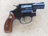 Smith & Wesson Model 30 (.32 Hand Ejector), Cal. .32 S&W Long - 2 of 6