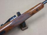 Custom Vintage FN Mauser Rifle in .25-06 Caliber w/ Leupold VX-3 3.5-10 AO Scope ** Spectacular Wood! ** - 19 of 25