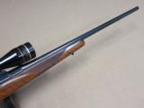 Custom Vintage FN Mauser Rifle in .25-06 Caliber w/ Leupold VX-3 3.5-10 AO Scope ** Spectacular Wood! ** - 4 of 25
