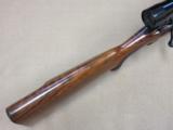 Custom Vintage FN Mauser Rifle in .25-06 Caliber w/ Leupold VX-3 3.5-10 AO Scope ** Spectacular Wood! ** - 11 of 25