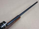 Custom Vintage FN Mauser Rifle in .25-06 Caliber w/ Leupold VX-3 3.5-10 AO Scope ** Spectacular Wood! ** - 14 of 25