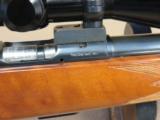 1999 Anschutz Model 1710D Heavy Barrel Classic .22 Rifle w/ Leupold VX-II 3-9x33 Ultralight EFR Scope SALE PENDING - 14 of 25