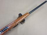 1999 Anschutz Model 1710D Heavy Barrel Classic .22 Rifle w/ Leupold VX-II 3-9x33 Ultralight EFR Scope SALE PENDING - 22 of 25