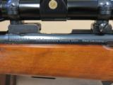 1999 Anschutz Model 1710D Heavy Barrel Classic .22 Rifle w/ Leupold VX-II 3-9x33 Ultralight EFR Scope SALE PENDING - 11 of 25
