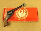 Ruger Single Six, 200th Year Stamped, Cal. .22 LR/.22 Mag - 1 of 12