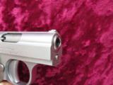 Bauer .25 ACP Pistol, Stainless Steel - 7 of 7