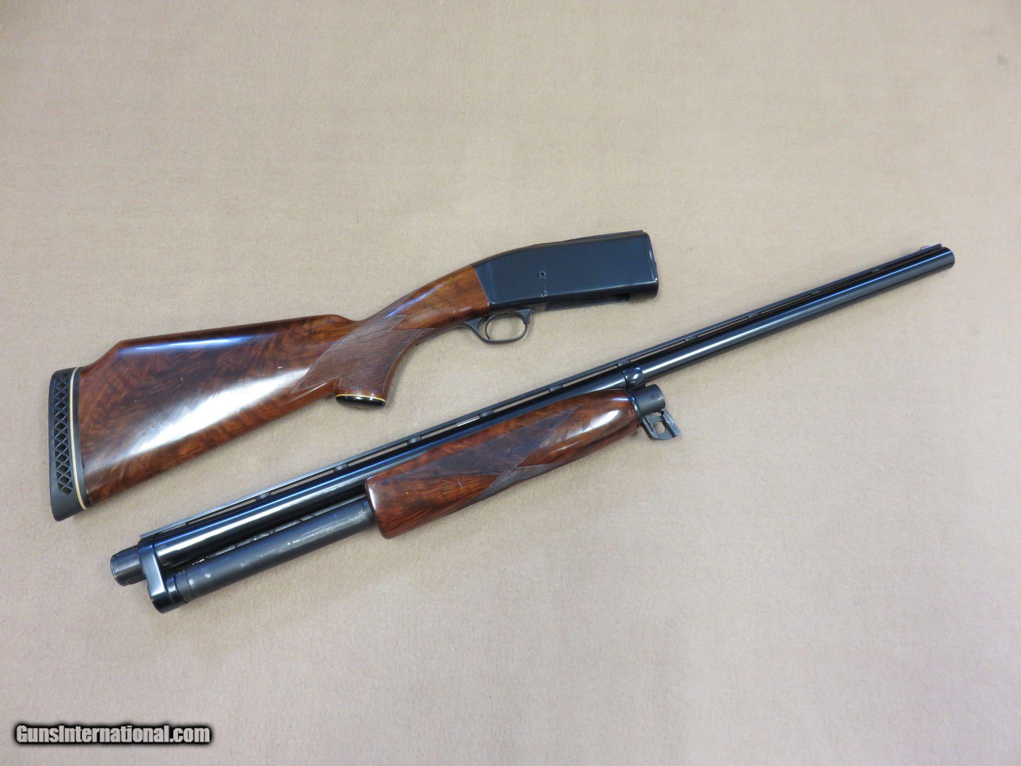 Remington Model 10 Serial Number