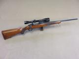 1975 Ruger Model 77 in .22-250 Caliber with Leupold 12X Scope with Adj. Objective - 1 of 25