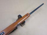 1975 Ruger Model 77 in .22-250 Caliber with Leupold 12X Scope with Adj. Objective - 21 of 25