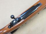 1975 Ruger Model 77 in .22-250 Caliber with Leupold 12X Scope with Adj. Objective - 19 of 25