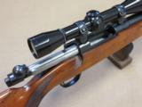 1975 Ruger Model 77 in .22-250 Caliber with Leupold 12X Scope with Adj. Objective - 13 of 25