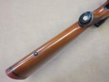 1975 Ruger Model 77 in .22-250 Caliber with Leupold 12X Scope with Adj. Objective - 20 of 25