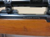 1975 Ruger Model 77 in .22-250 Caliber with Leupold 12X Scope with Adj. Objective - 9 of 25