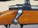 1975 Ruger Model 77 in .22-250 Caliber with Leupold 12X Scope with Adj. Objective - 24 of 25