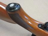 1975 Ruger Model 77 in .22-250 Caliber with Leupold 12X Scope with Adj. Objective - 22 of 25