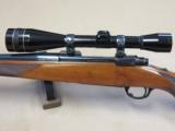 1975 Ruger Model 77 in .22-250 Caliber with Leupold 12X Scope with Adj. Objective - 6 of 25