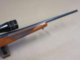 1975 Ruger Model 77 in .22-250 Caliber with Leupold 12X Scope with Adj. Objective - 5 of 25