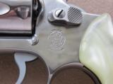 1970's Vintage Smith & Wesson Model 60 Chief's Special .38 Special
- 20 of 21
