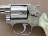 1970's Vintage Smith & Wesson Model 60 Chief's Special .38 Special
- 3 of 21