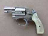 1970's Vintage Smith & Wesson Model 60 Chief's Special .38 Special
- 19 of 21