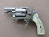 1970's Vintage Smith & Wesson Model 60 Chief's Special .38 Special- 19 of 21