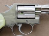 1970's Vintage Smith & Wesson Model 60 Chief's Special .38 Special
- 6 of 21