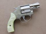 1970's Vintage Smith & Wesson Model 60 Chief's Special .38 Special
- 2 of 21
