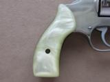 1970's Vintage Smith & Wesson Model 60 Chief's Special .38 Special
- 8 of 21