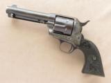 Colt Single Action 1st Generation, Frontier Six Shooter, 1890 Vintage, Cal. 44-40 WCF - 2 of 11