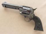 Colt Single Action 1st Generation, Frontier Six Shooter, 1890 Vintage, Cal. 44-40 WCF - 11 of 11