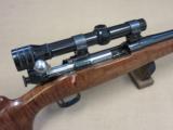 Custom Springfield Model 1922 M2 .22LR Rifle w/ Vintage Redfield 2.75X Scope
**Beautiful Wood!** - 15 of 25