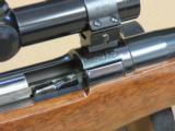 Custom Springfield Model 1922 M2 .22LR Rifle w/ Vintage Redfield 2.75X Scope
**Beautiful Wood!** - 16 of 25