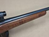 Custom Springfield Model 1922 M2 .22LR Rifle w/ Vintage Redfield 2.75X Scope
**Beautiful Wood!** - 4 of 25