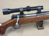 Custom Springfield Model 1922 M2 .22LR Rifle w/ Vintage Redfield 2.75X Scope
**Beautiful Wood!** - 2 of 25