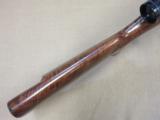 Custom Springfield Model 1922 M2 .22LR Rifle w/ Vintage Redfield 2.75X Scope
**Beautiful Wood!** - 20 of 25