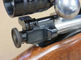Custom Springfield Model 1922 M2 .22LR Rifle w/ Vintage Redfield 2.75X Scope
**Beautiful Wood!** - 17 of 25