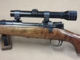 Custom Springfield Model 1922 M2 .22LR Rifle w/ Vintage Redfield 2.75X Scope
**Beautiful Wood!** - 8 of 25