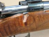 Custom Springfield Model 1922 M2 .22LR Rifle w/ Vintage Redfield 2.75X Scope
**Beautiful Wood!** - 18 of 25