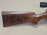 Custom Springfield Model 1922 M2 .22LR Rifle w/ Vintage Redfield 2.75X Scope
**Beautiful Wood!** - 3 of 25