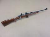 1969 Belgian Browning Safari Grade Rifle in 30-06 Caliber w/ Leupold Bases & Rings SOLD - 1 of 25