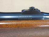 1969 Belgian Browning Safari Grade Rifle in 30-06 Caliber w/ Leupold Bases & Rings SOLD - 13 of 25