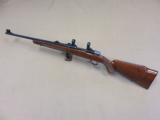 1969 Belgian Browning Safari Grade Rifle in 30-06 Caliber w/ Leupold Bases & Rings SOLD - 6 of 25