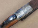 1973 Simson Suhl 12 Gauge Double ** Excellent ** - 16 of 25